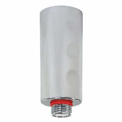 SAFE WATER PRODUCTS SS2 Inline Water Filter 1.5 gpm 5 H 87 psi