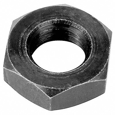 TE-CO 42205 Hex Nut Black oxide Alloy Steel 1/2 10PK