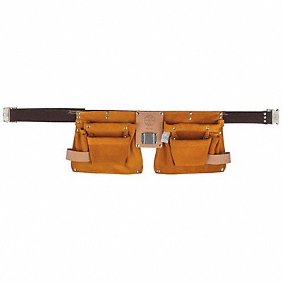 KLEIN TOOLS 42242 Nail/Screw and Tool Pouch Apron
