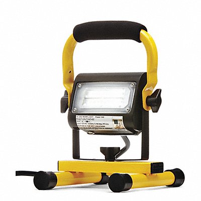 SOUTHWIRE 411015 Temp Job Site Light Corded 1500lm LED