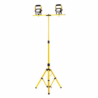 SOUTHWIRE 411315 Temp Job Site Light Corded 3000lm LED