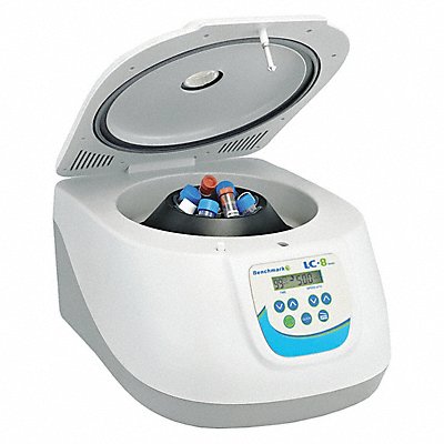 BENCHMARK SCIENTIFIC C3100 Centrifuge with Rotor Benchtop 8 x 15mL