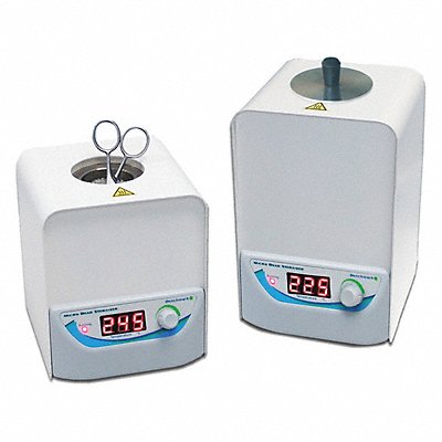 BENCHMARK SCIENTIFIC B1202 Micro Bead Sterilizer 300g Cap. 115VAC