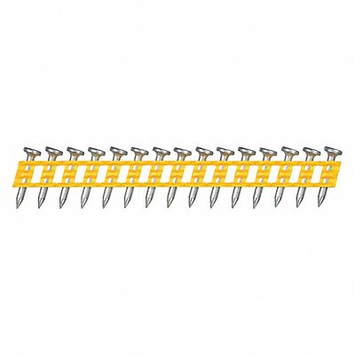 DEWALT DCN890075 Concrete Nails 3/4 L Steel PK1000