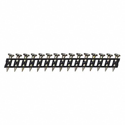 DEWALT DCN8910680 Concrete Nails 11/16 L Steel PK1000