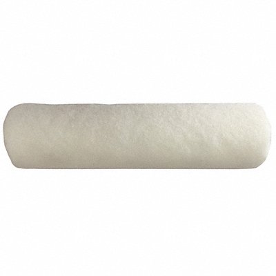 GRAINGER 422W52 Paint Roller Cover 9 L 3/8 Nap Acrylic