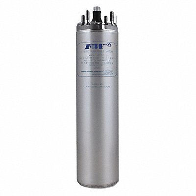 FLINT  WALLING 137420 Motor 1 1/2 HP 3 450 rpm 230V