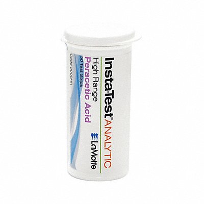 LAMOTTE 3000HR Test 0-1 000 ppm Peracetic Acid PK50