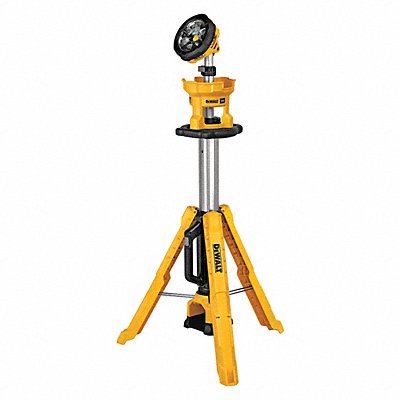 DEWALT DCL079B Cordless Tripod Light Bare Tool 9 L