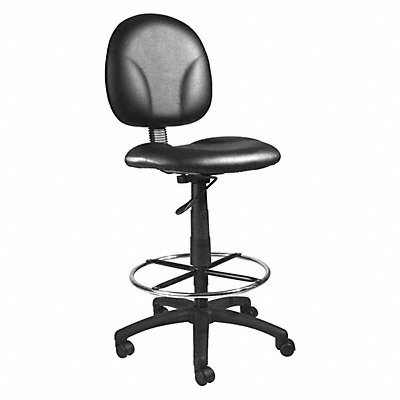 BOSS B1690CS Chair Nylon Base Overall 49-1/2 H