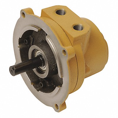 INGERSOLL RAND MVA017B Air Motor 1.93 hp 67 cfm 3/8 inNPT