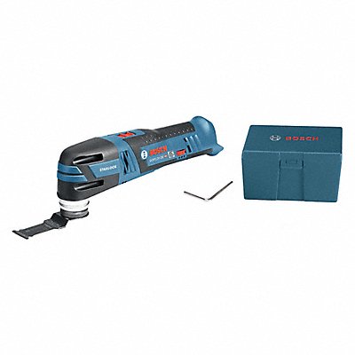 BOSCH GOP12V28N Oscillating Tool 11 1/8 in L 12V DC