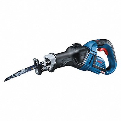 BOSCH GSA18V125N Cordless Recip Saw 2500 SPM 18VDC