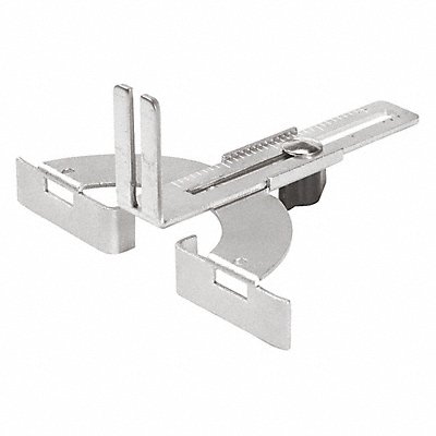 BOSCH PR102 Straight Router Guide Steel # of Pieces1