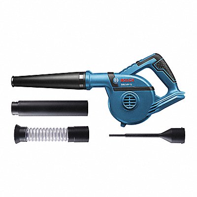 BOSCH GBL18V71N Handheld Blower Li-Ion 82dBA 18V