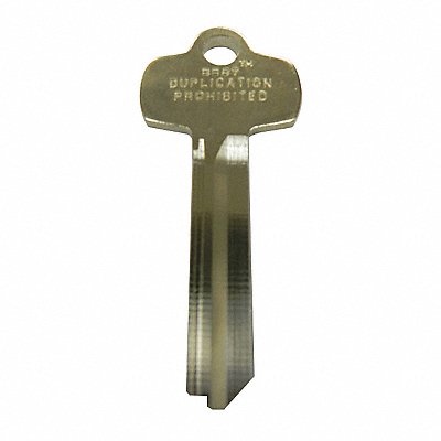 BEST 1A1A1KS208KS800 Key Blank BEST Lock Standard A Keyway