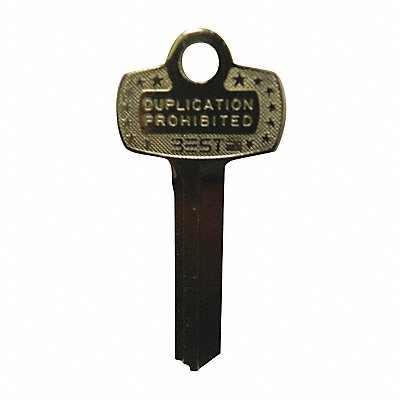 BEST 1A1LM1KS473KS800 Key Blank BEST Lock Standard LM Keyway
