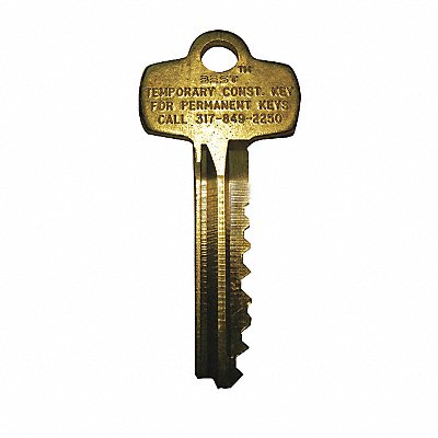 BEST 1A2A2KS531KS681 Key Blank BEST Lock Standard A Keyway