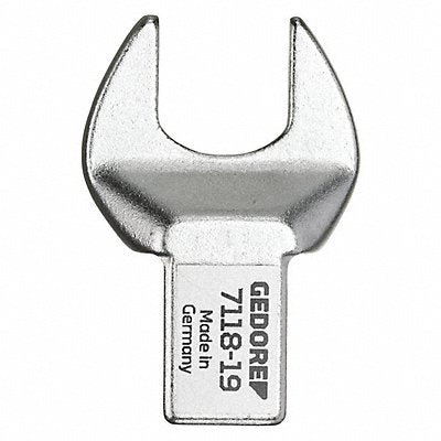 GEDORE 711827 Open End L 4-3/4