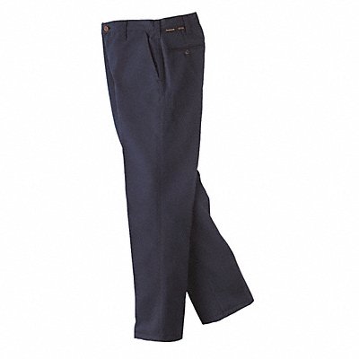 WORKRITE FIRE SERVICE FP51NV1434 Womens Pants 37-1/2 Waist 34 Inseam
