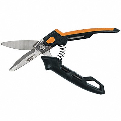 FISKARS 7103001002 Utility Snip 8 Length