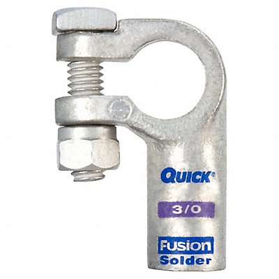 FUSION 426330525001N Battery Terminal Left Elbow Solder