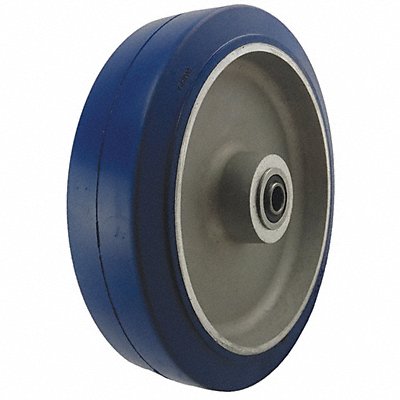 GRAINGER 426A83 Nonmark Rubber Tread Al Core Wheel