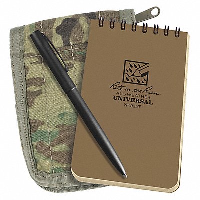 RITE IN THE RAIN 935MKIT Notebook Kit 3 x 5 Sheet Size