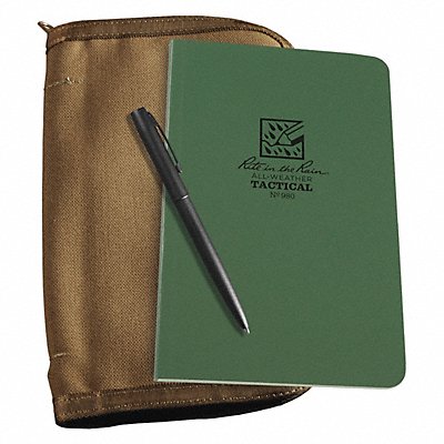 RITE IN THE RAIN 980KIT NoteBook Kit 4-5/8 x 7-1/4 Sheet Size