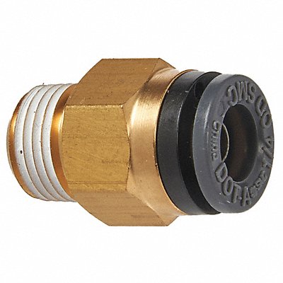 SUR R ABM220 Male Connector Compression Type PK2