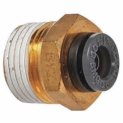 SUR R ABM240 Male Connector Compression Type PK2