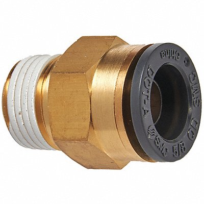 SUR R ABM550 Male Connector Compression Type PK2