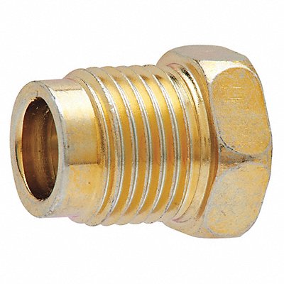 SUR R PS2110 Male Tube Nut M16-1.50 Thread Size PK2
