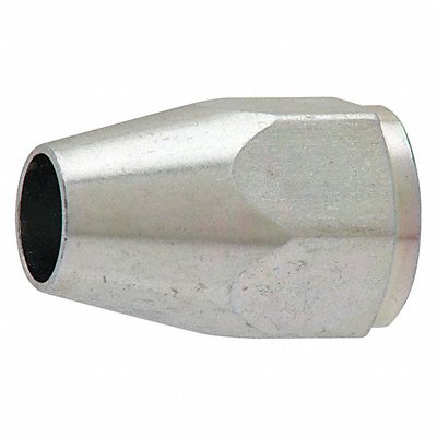 SUR R PS2210 Female Tube Nut 9/16 -18 Thread Size PK2