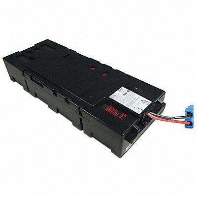 APC BY SCHNEIDER ELECTRIC APCRBC115 Replacement UPS Battery 48VDC 3-1/4 H