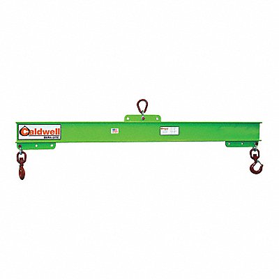 CALDWELL 41612 Lifting Beam Adjustable 2 000 lb