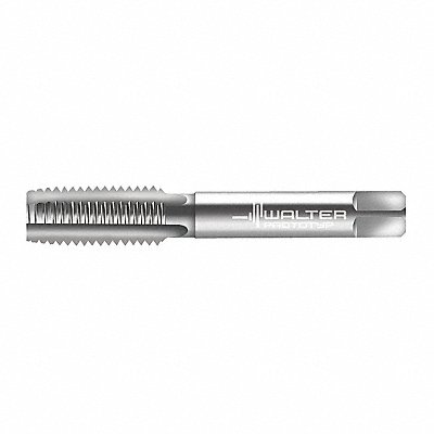 WALTER PROTOTYP 20165M8 Straight Flute Tap M8x1.25 HSS
