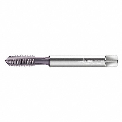 WALTER PROTOTYP 2021763M25 Spiral Point Tap M2.5x0.45 HSS