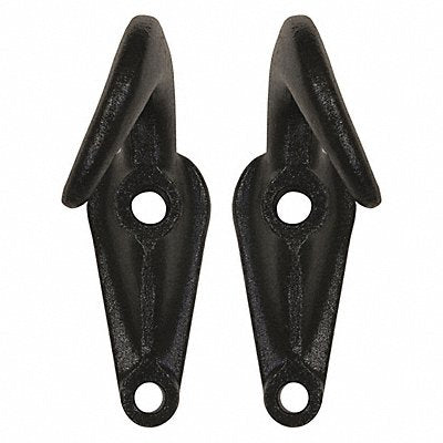 BUYERS PRODUCTS B2800AB Tow Hook 13500 lb Break Strength Steel