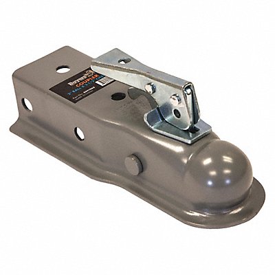 BUYERS PRODUCTS 91060 Trailer Coupler Straight-Tongue 11.3 in