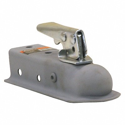 BUYERS PRODUCTS 91050 Trailer Coupler Straight-Tongue 9.4 in