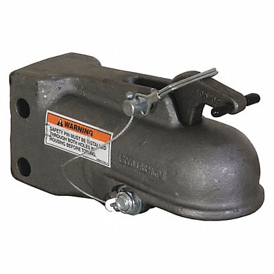 BUYERS PRODUCTS 91540 Trailer Coupler Adjustable 11.05 in