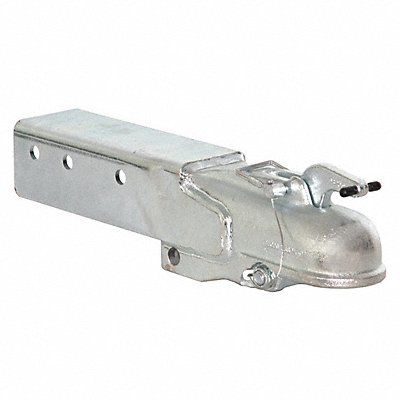 BUYERS PRODUCTS 91562 Trailer Coupler Straight-Tongue 17.5 in