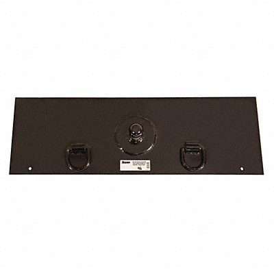 BUYERS PRODUCTS G9542 Hitch Plate 42 in Carbon Steel