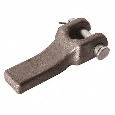 BUYERS PRODUCTS 5471001 Chain Retainer Unfinished