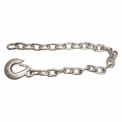 BUYERS PRODUCTS B03835SC Safety Chain Slip Hook Style 35 Chain