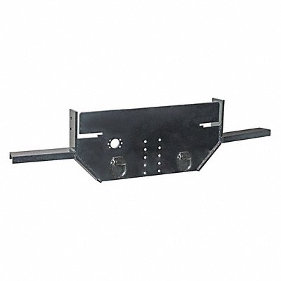 BUYERS PRODUCTS 1809031A Hitch Plate 62 in