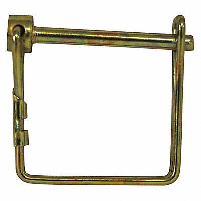 BUYERS PRODUCTS 66056 Safety Pin Steel 1-17/32 Usable Length