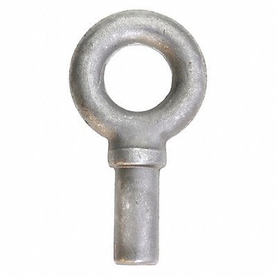BUYERS PRODUCTS B56734BLK Machinery Eye Bolt Shank D 1 1/2 in
