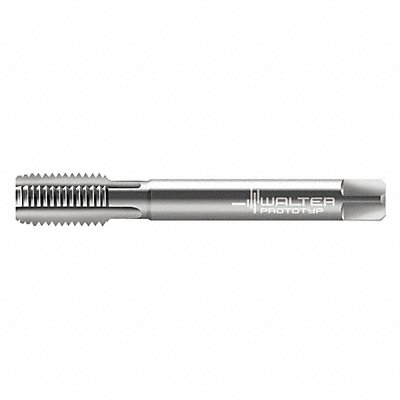 WALTER PROTOTYP 21361M18X2 Straight Flute Tap M18x2 HSS